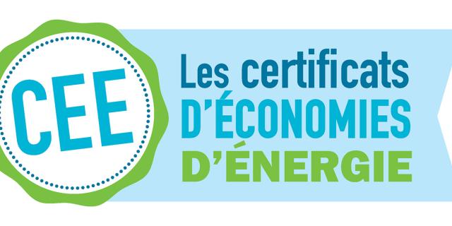 Logo certificats d'économie d'énergie (CEE)