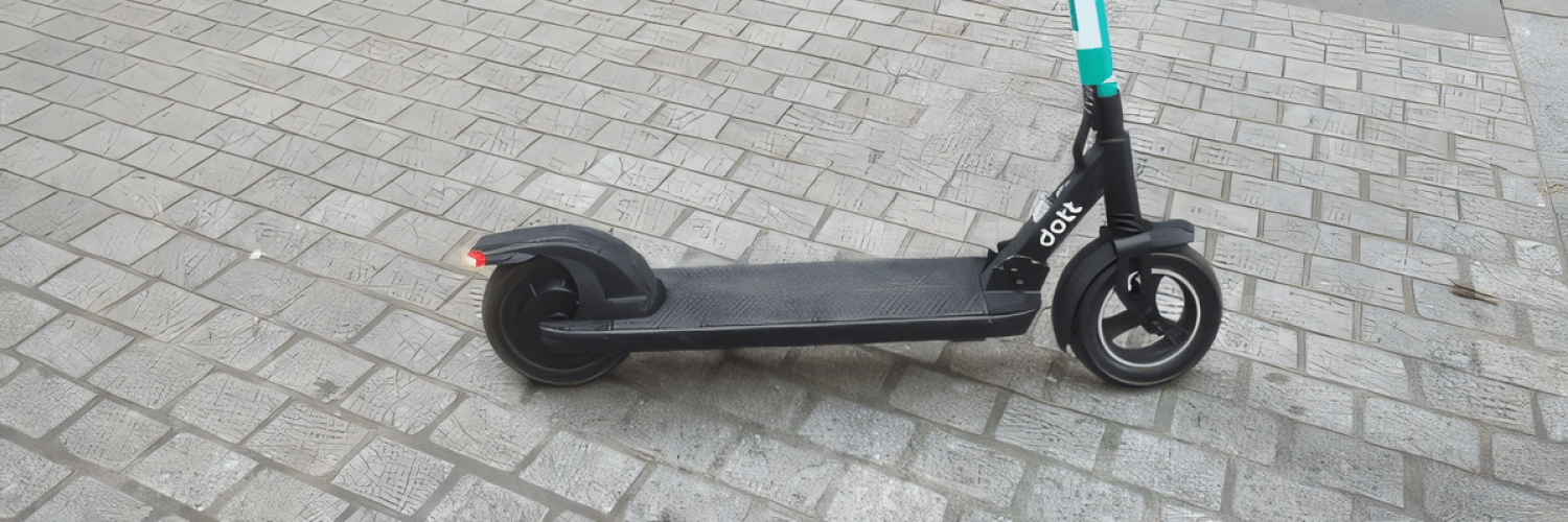 Dott trottinette