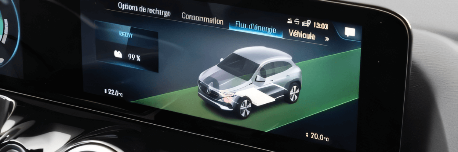 Mercedes électrique