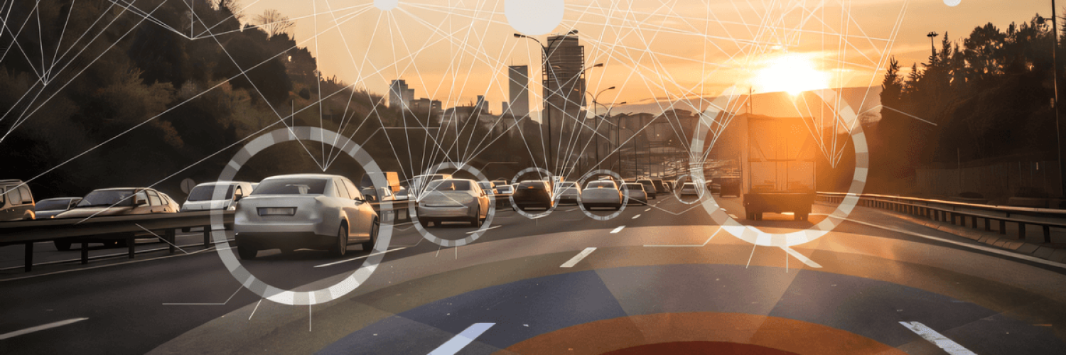 La route connectée au service de la sécurité routière
