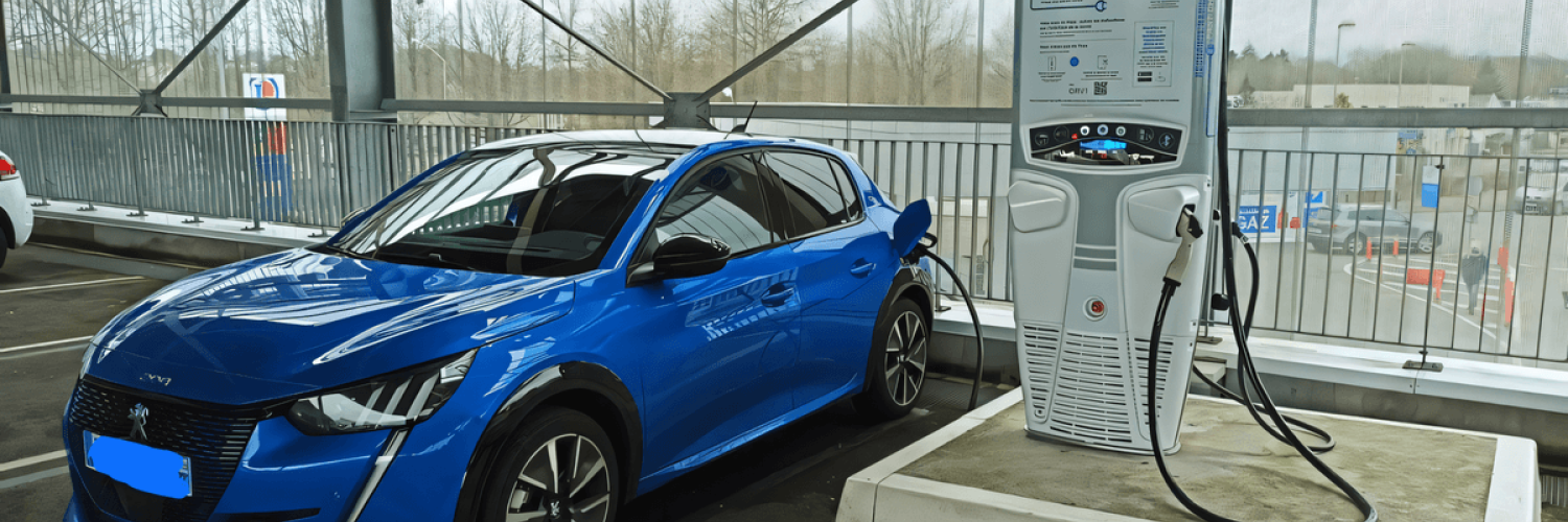 Borne rapide izivia