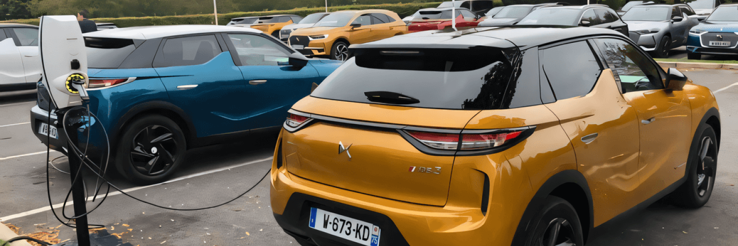Chez DS, le Premium se rêve en électrique
