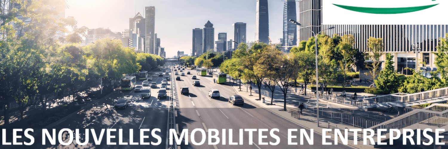 Les nouvelles mobilités en entreprise
