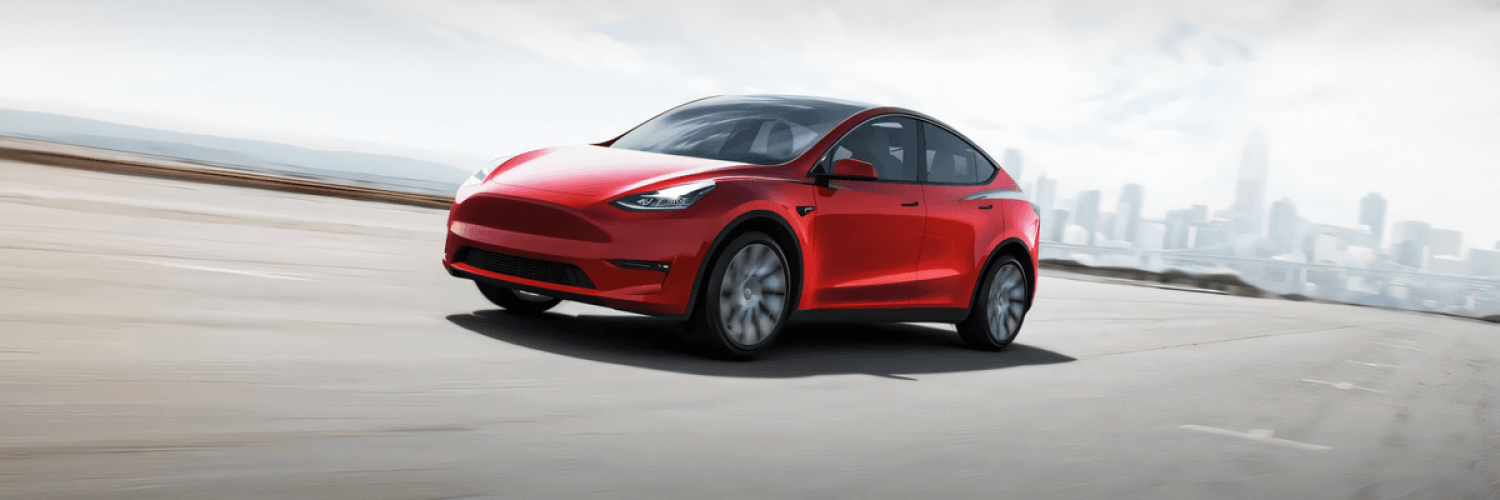 tesla y