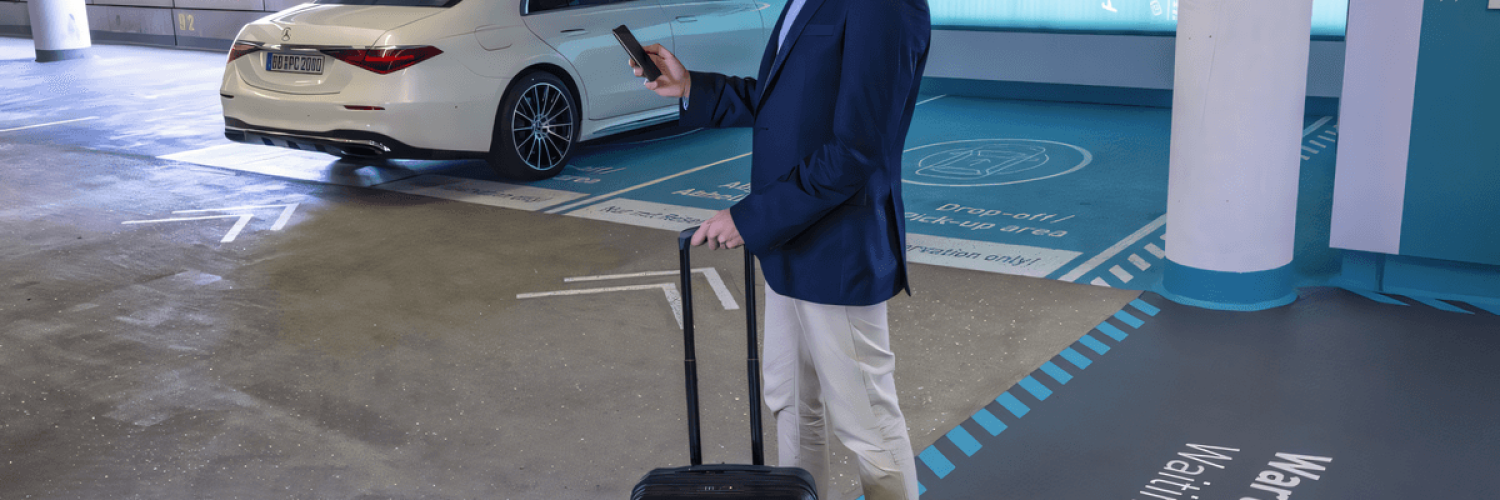 Stationnement automatique: tout sauf une voie de garage !