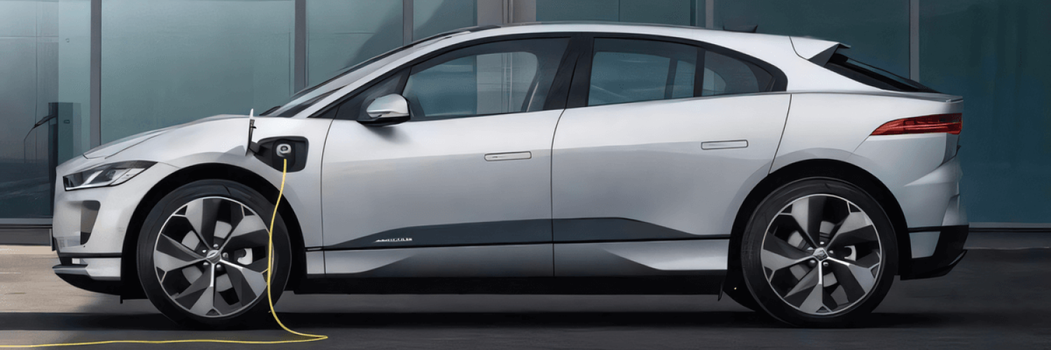 jaguar électrique