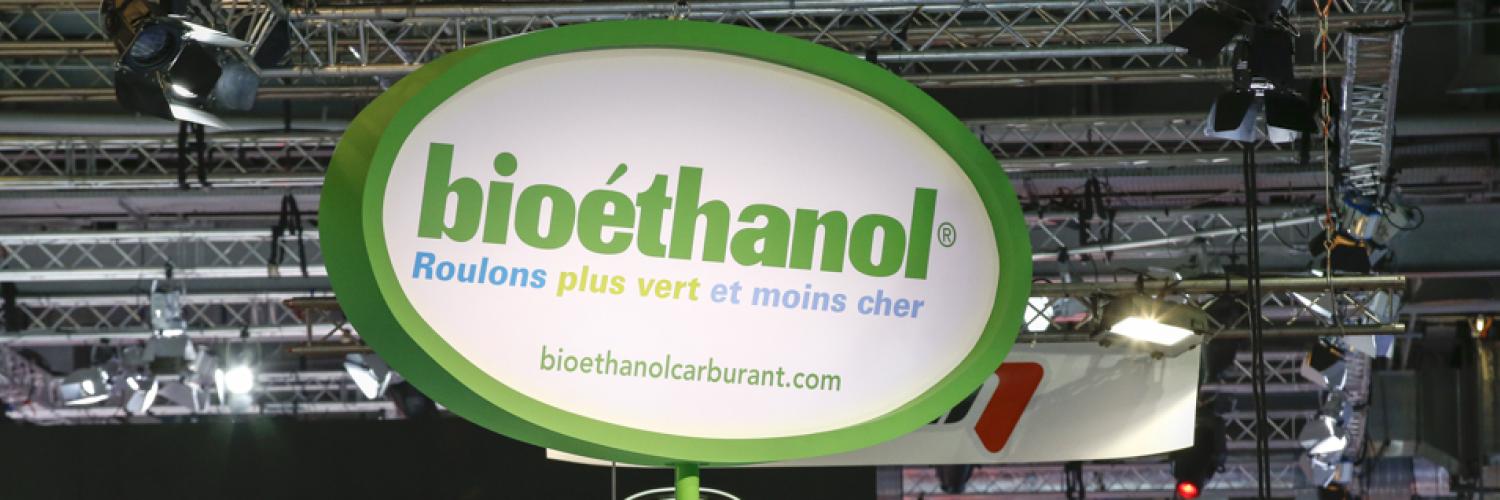 Développement du bioéthanol