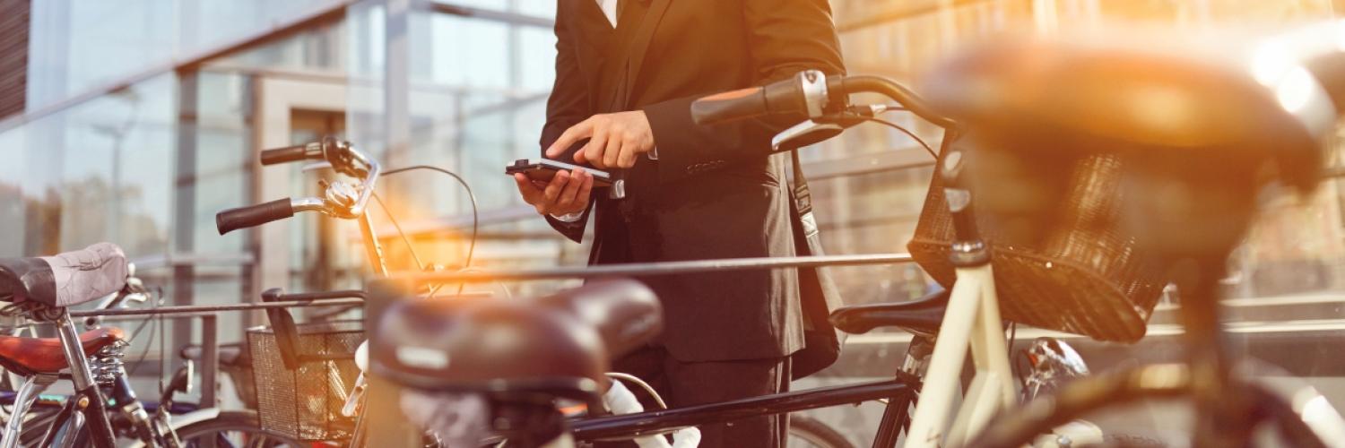 Mesures pour l'usage du vélo