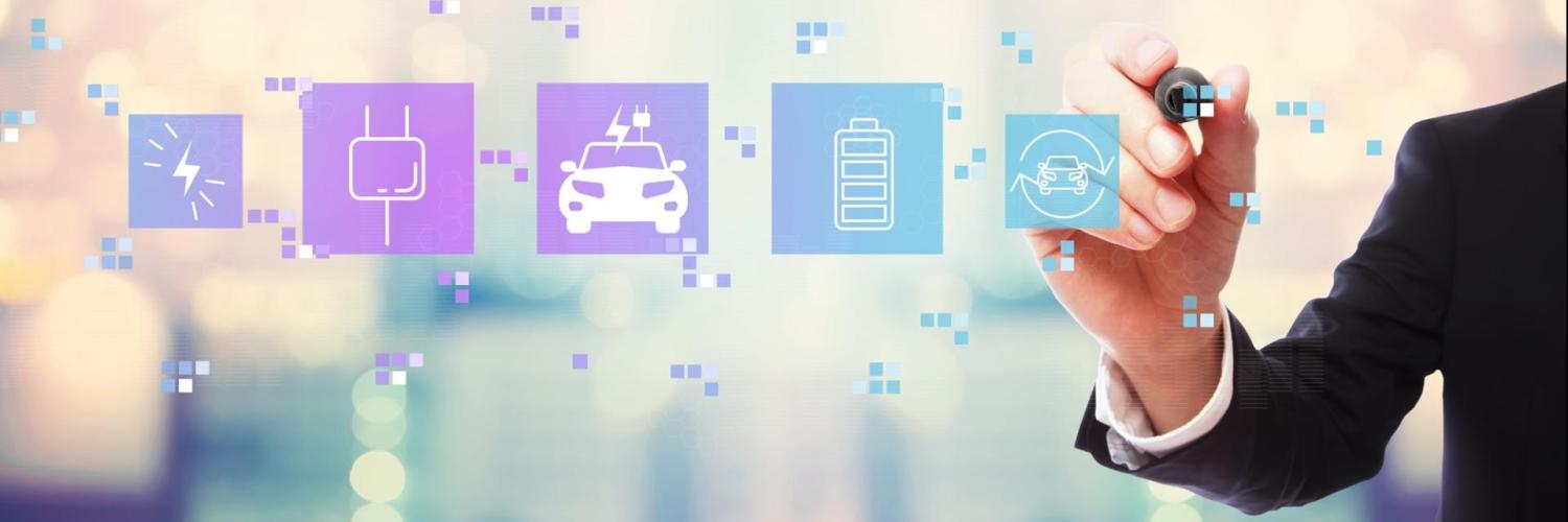 véhicules électriques écosystème