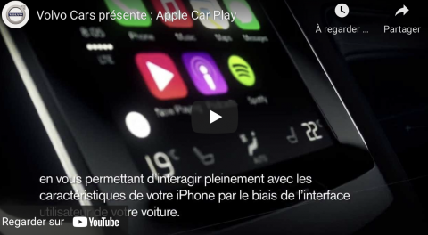 iPhone en voiture: Apple lance CarPlay