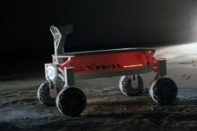 Audi veut faire rouler sur la lune un véhicule autonome