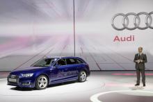 Audi A4 g-tron : un modèle au gaz intéressant pour l'entreprise