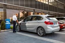 BMW 225xe : un hybride rechargeable Premium plus abordable