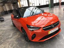  Opel Corsa-e: et une de plus dans l'électrique