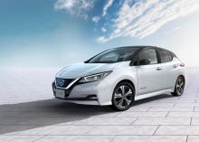 Nissan Leaf : un big bang pour conserver l'avantage