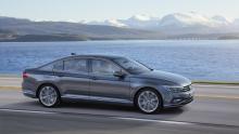 Nouvelle Passat : le futur selon Volkswagen