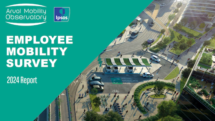 Visuel mobilité des employés